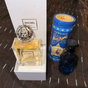 Mens and women’s spray